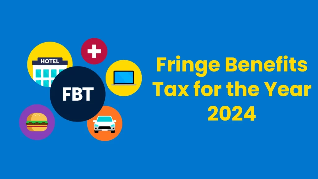 Fringe Benefits Tax